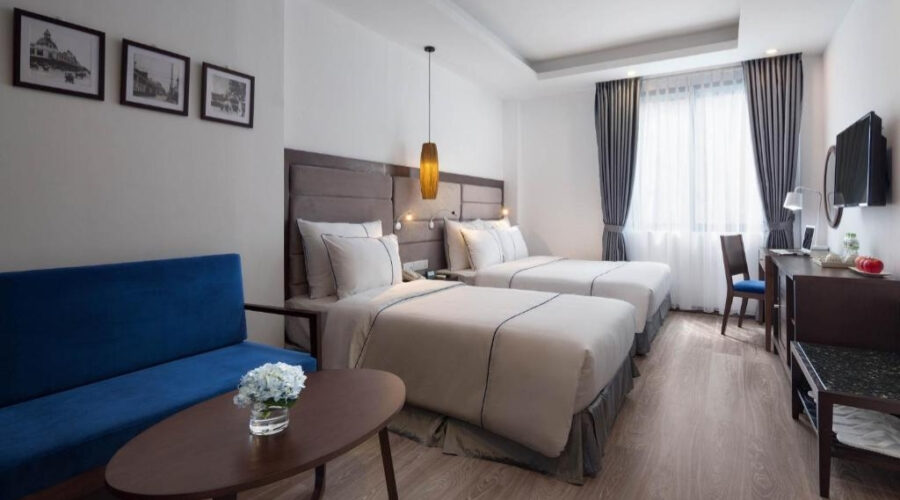 Suite familiale bonsella