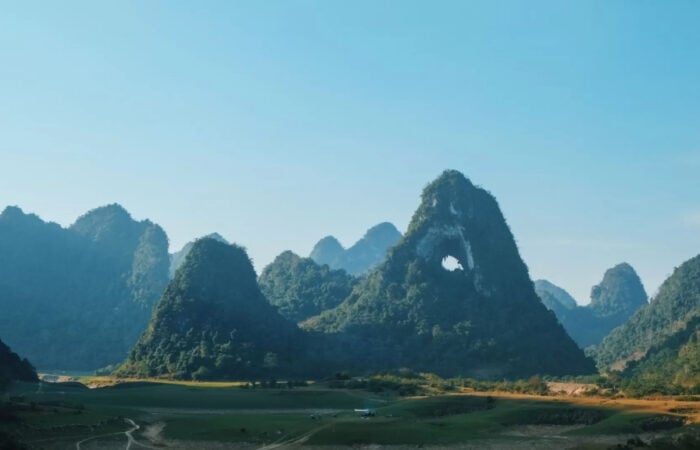Que faire à Cao Bang