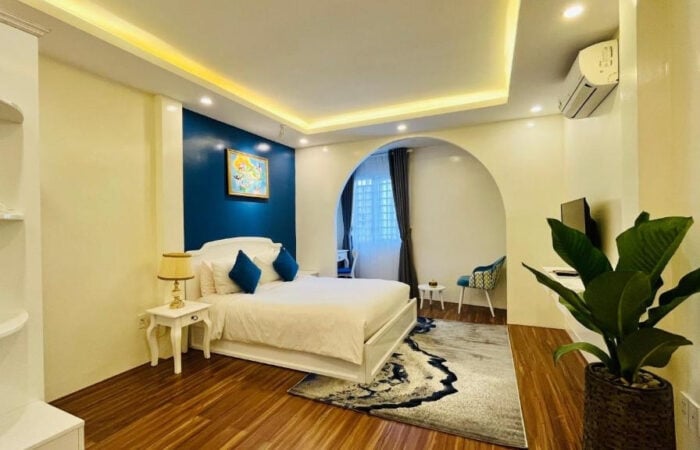 Chambre Double Deluxe