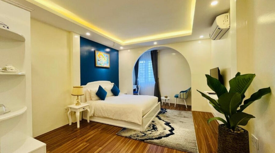 Chambre Double Deluxe