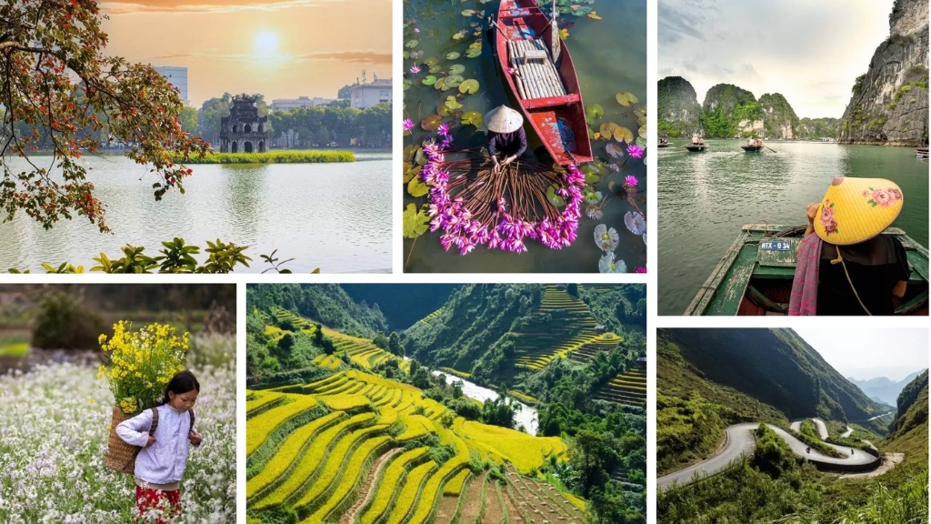 family holiday in Vietnam-Northern Vietnam