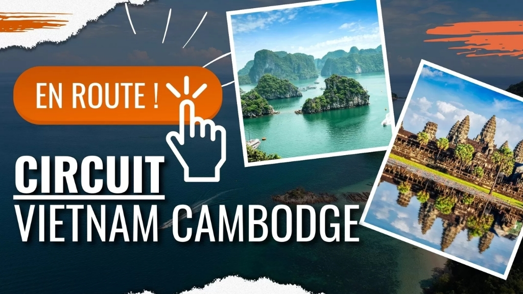 Voyage Vietnam Cambodge : De la baie d’Halong aux temples d’Angkor - vietnam cta voyage vietnam cambodge 1024 Voyage Vietnam Cambodge