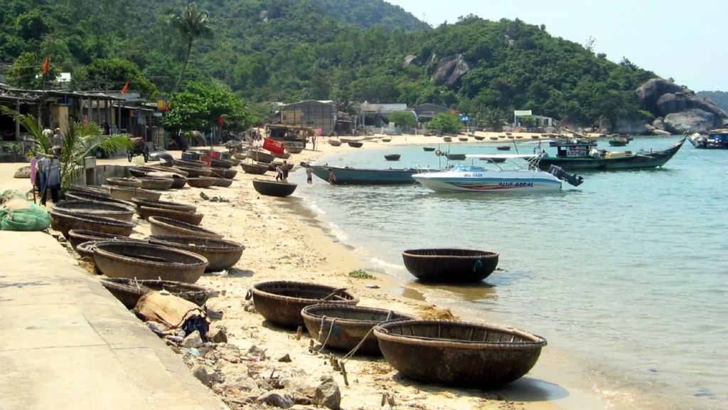 Village de pêcheurs Bai Huong