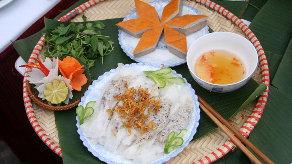Le Banh cuon