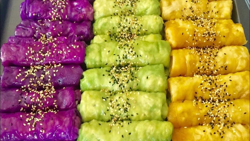 Banh cuon ngot mien Tay