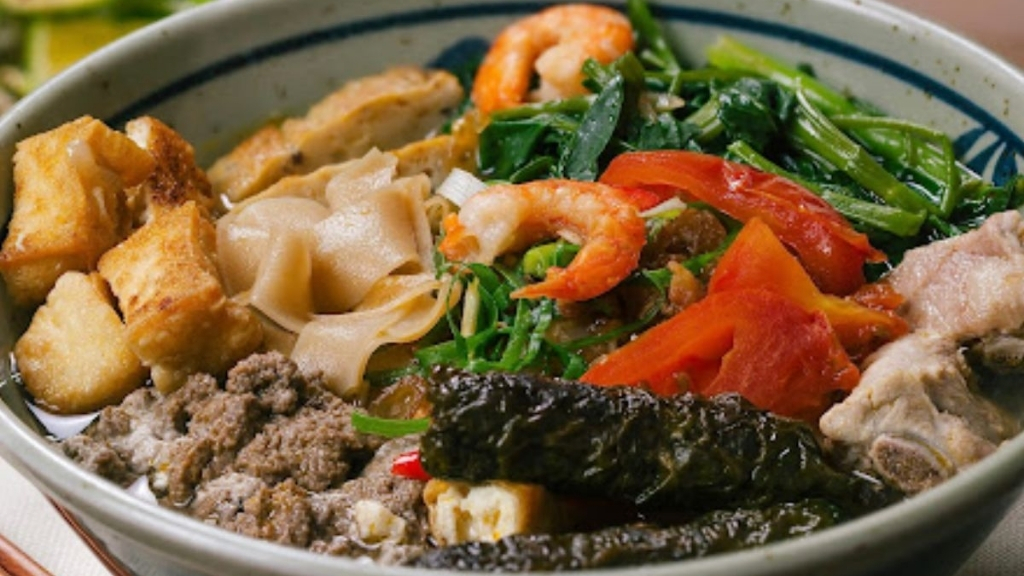 Banh da cua Hai Phong