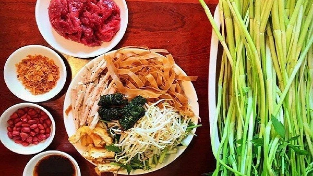 Banh da cua Hai Phong