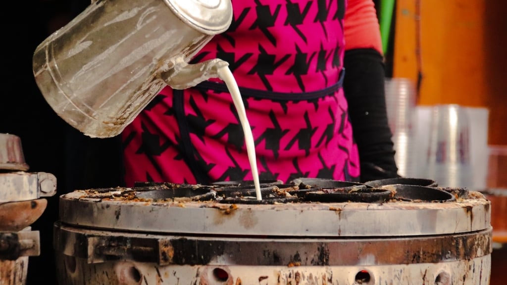 Le Banh Khot, une délicieuse collation croustillante du Vietnam - vietnam cuisine banh khot farine de riz 1024 La farine de riz, ingrédient du Banh Khot