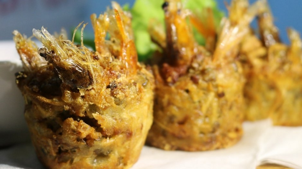 Que voir et faire à Can Tho ? Conseils pour un séjour réussi - vietnam cuisine can tho banh cong 1024 Banh Cong