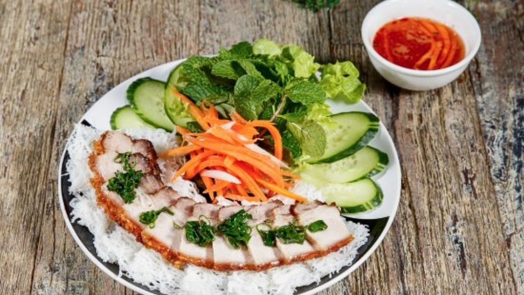 Que voir et faire à Can Tho ? Conseils pour un séjour réussi - vietnam cuisine can tho banh hoi 1024 Banh hoi Can Tho