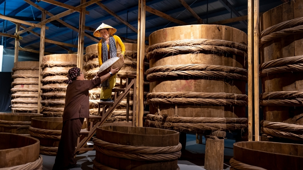 Comment faire le Nuoc Mam