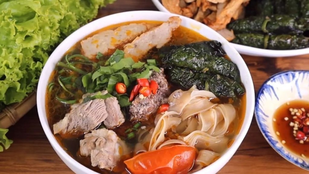 Banh da cua Hai Phong 