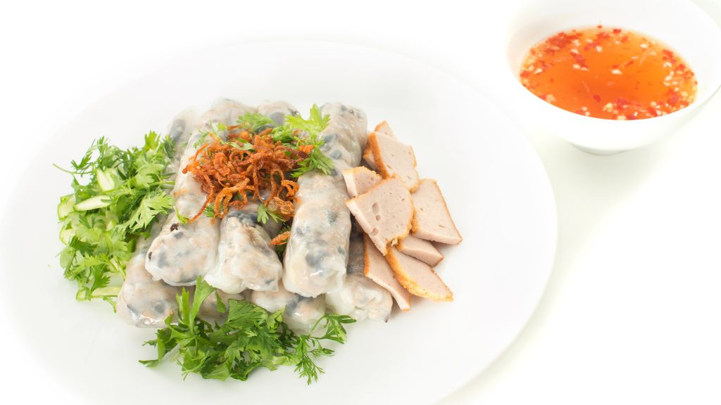 Village de la crêpe de riz Banh Cuon