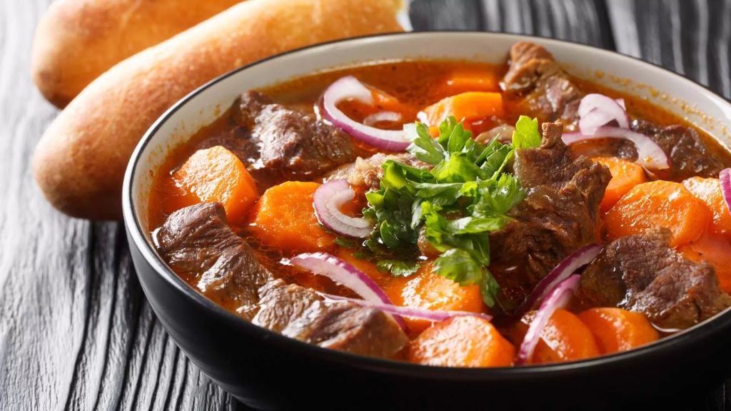 Top 10 des plats à Ho Chi Minh Ville à goûter absolument - vietnam cuisine ho chi minh ville bo kho 1024 Bo kho Vietnam