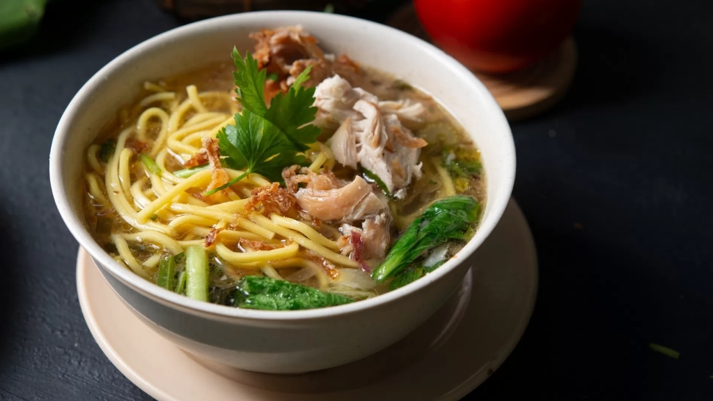 Hủ tiếu Nam Vang