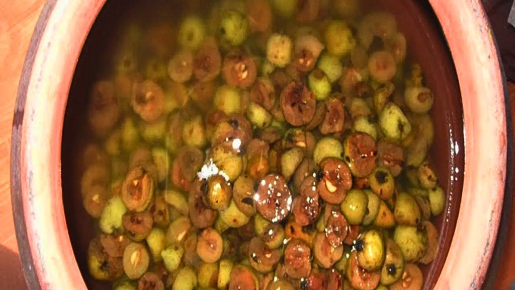 Alcool de pommes sauvages Mu Cang Chai