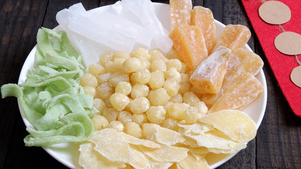 Confiseries vietnamiennes