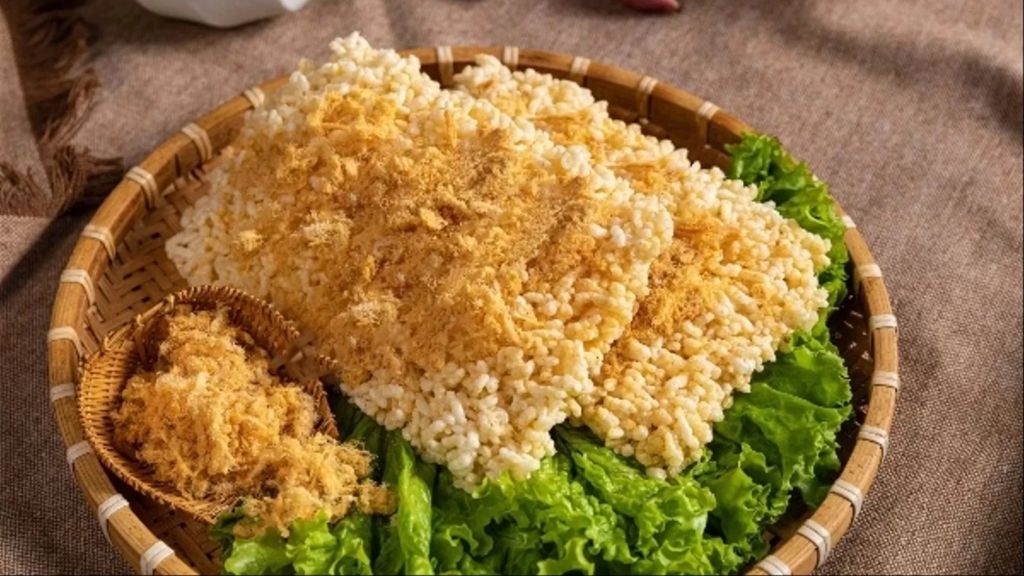 vietnam cuisine ninh binh riz croustillant 1024 - Tops d'activités à Ninh Binh