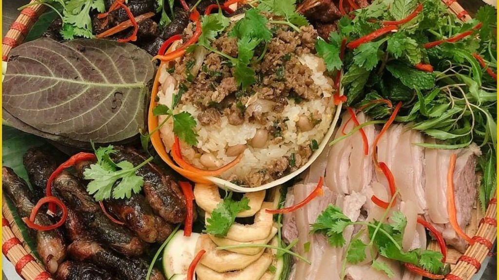 Que manger à Ninh Binh ? Spécialités locales à ne pas manquer - vietnam cuisine ninh binh viande chevre montagne 1024 Viande de chèvre de montagne