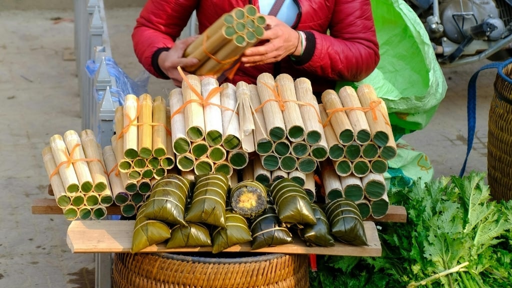 Circuit Vietnam du Nord : itinéraire idéal à découvrir - vietnam cuisine pu luong com lam 1024 Pu Luong cuisine