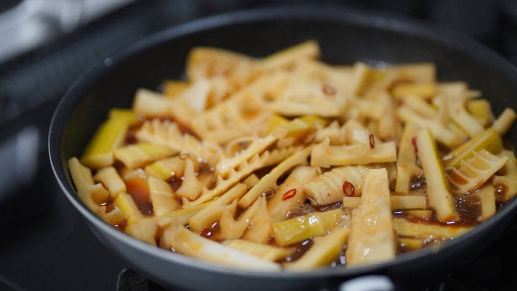 Top 10 choses à voir et faire à Pu Luong - vietnam cuisine pu luong mang 1024 Pu Luong cuisine