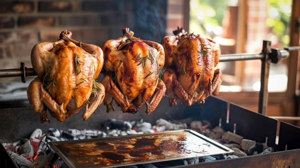 Top 10 choses à voir et faire à Pu Luong - vietnam cuisine pu luong poulet 1024 Pu Luong cuisine