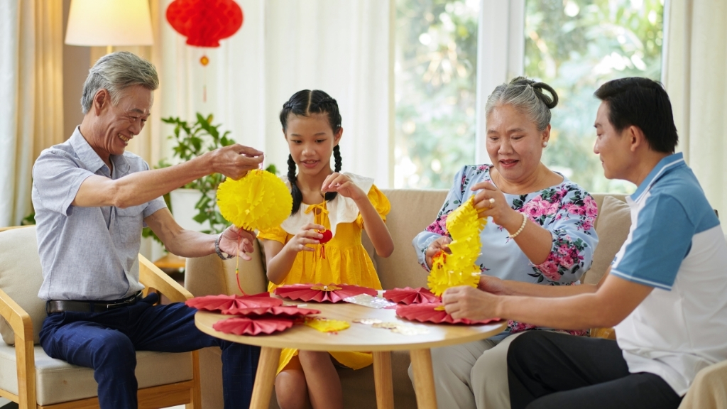 Exploration des célébrations du Têt au Vietnam - vietnam culture tet deco 1024 tet decoration