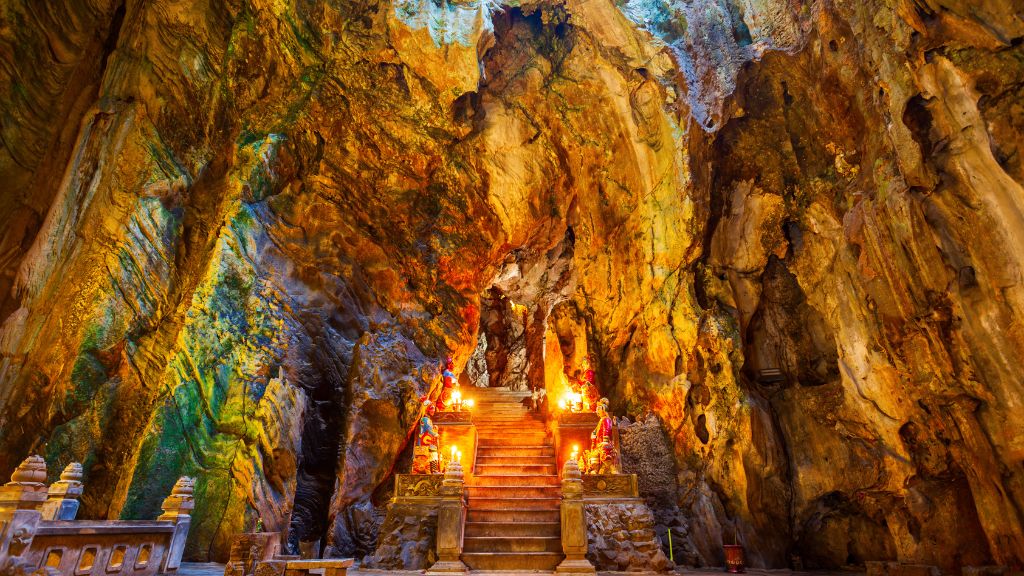 Montagnes de Marbre Danang