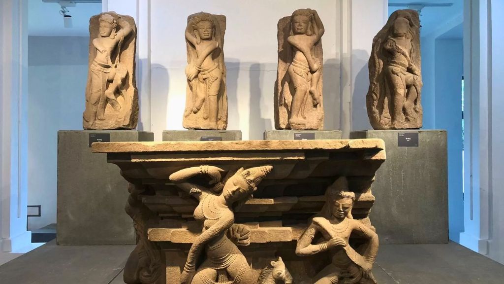 Musée de la Sculpture Cham