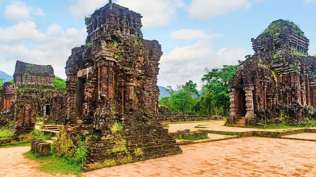 Sanctuaire de My Son