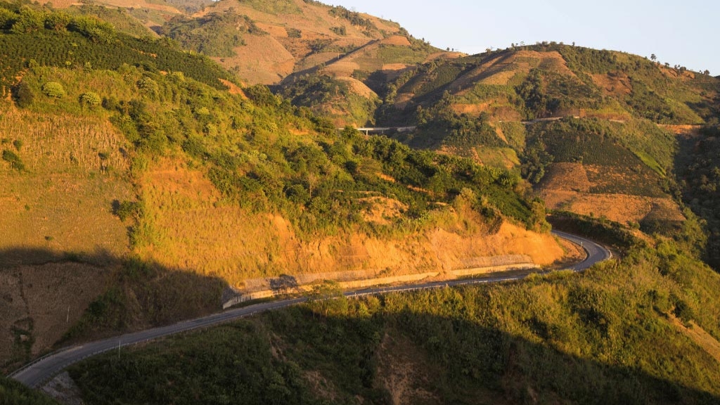 Top 5 des grands cols au Vietnam à découvrir absolument - vietnam dien bien le col pha din 1024 Le col de Pha Din – Top 5 des grands cols au Vietnam à découvrir