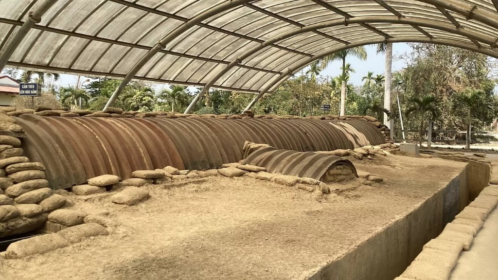 Bunker de De Castries