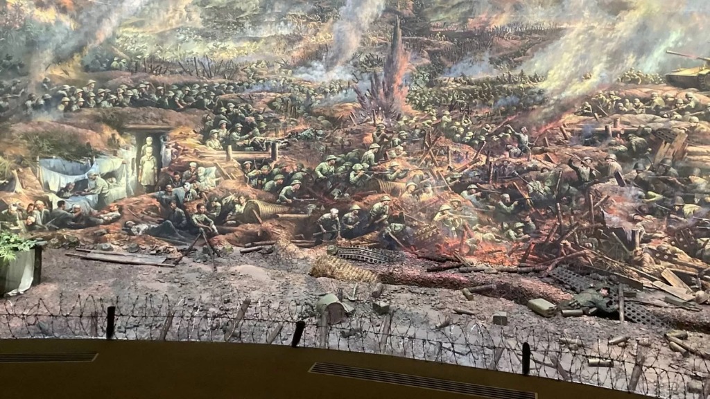 Musée des Victoires de Dien Bien Phu