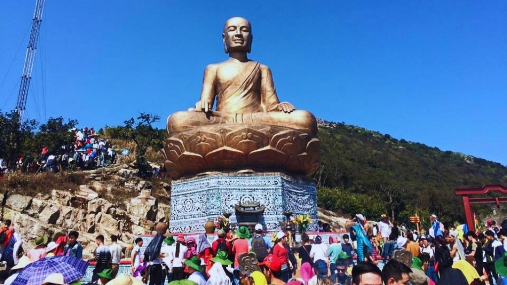 Exploration des célébrations du Têt au Vietnam - vietnam fete yen tu 1024 Yen Tu fête