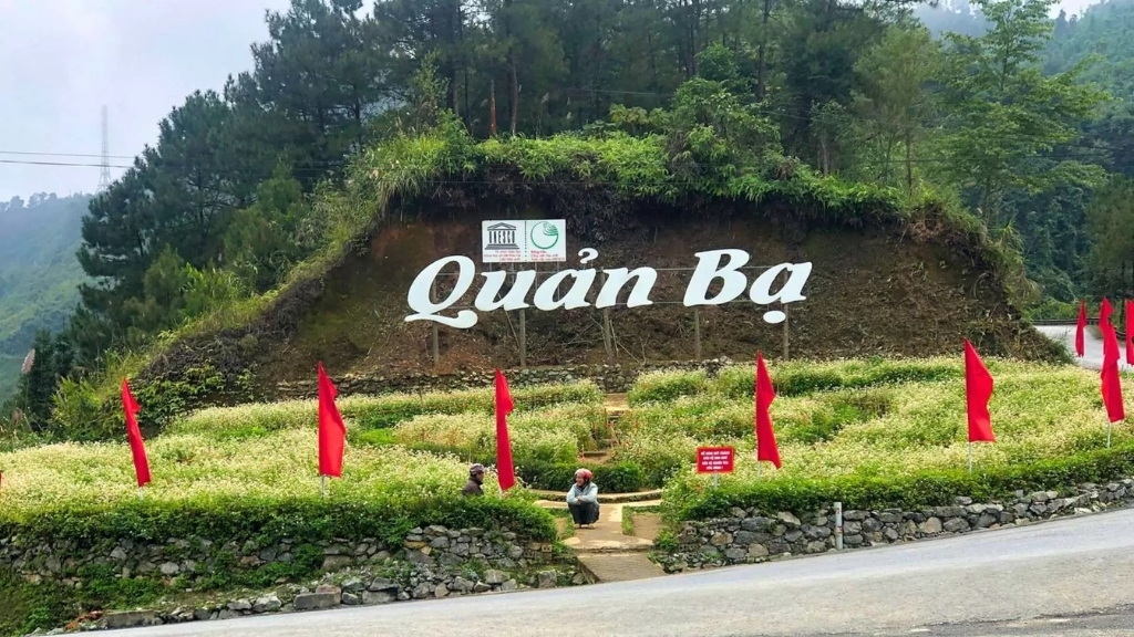 Col de Quan Ba