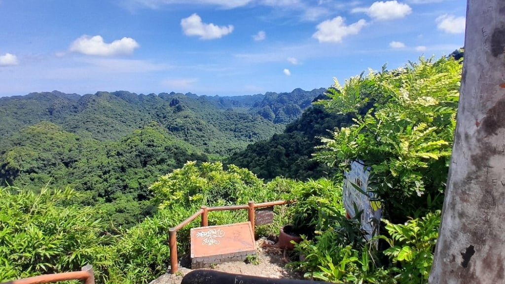 Parc national de Cat Ba