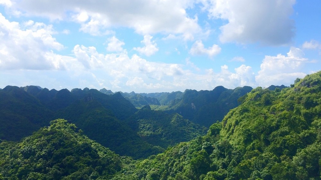 Parc national de Cat Ba