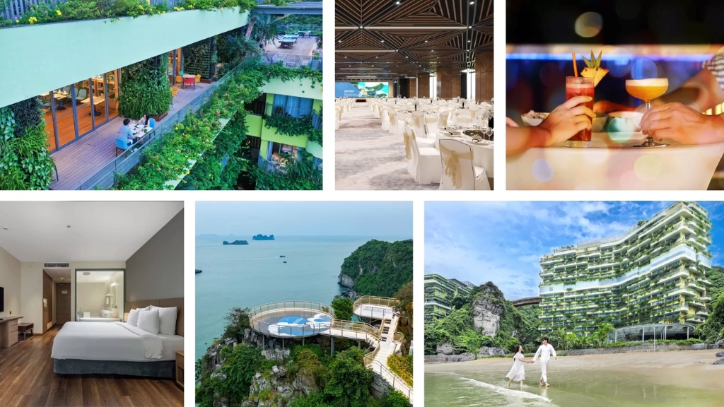 Flamingo Cat Ba Resort Apartment