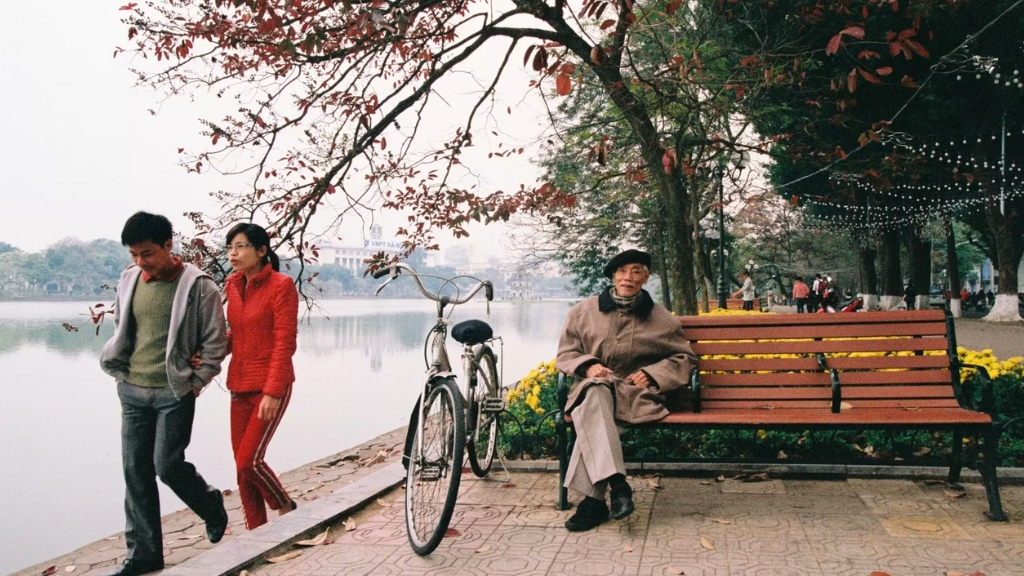 Comment organiser son premier voyage au Vietnam ? - vietnam hanoi automne 1024 L'automne au lac Hoan Kiem