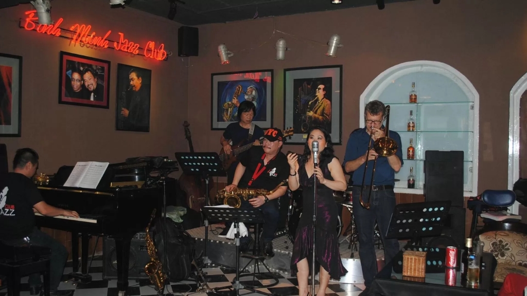 Binh MInh Jazz Club