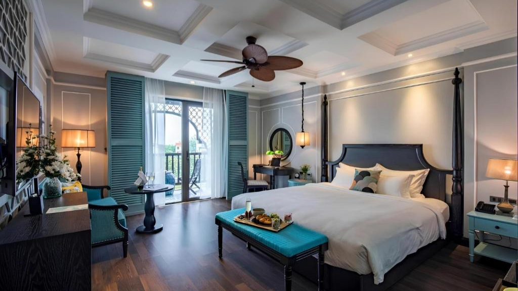 vietnam hanoi golden moon 1024 - Top 5 meilleurs hôtels pas chers à Hanoi