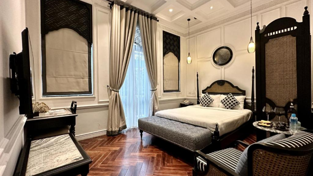 Hanoi Graceful Hotel