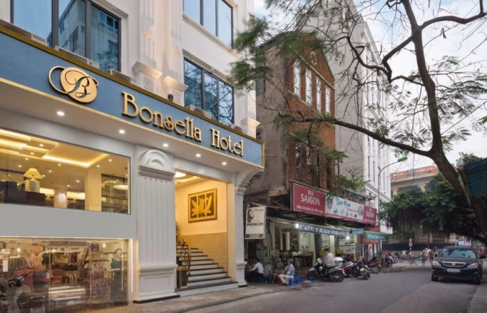 Bonsella Hotel