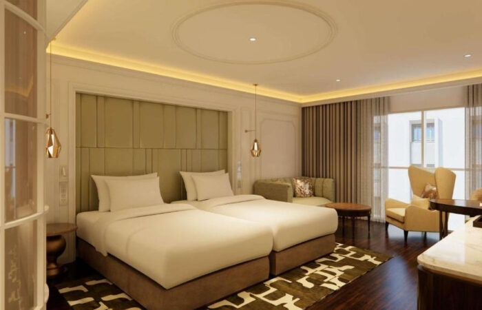 L'Hôtel de l'Opéra Hanoi - hôtels de charme à Hanoï