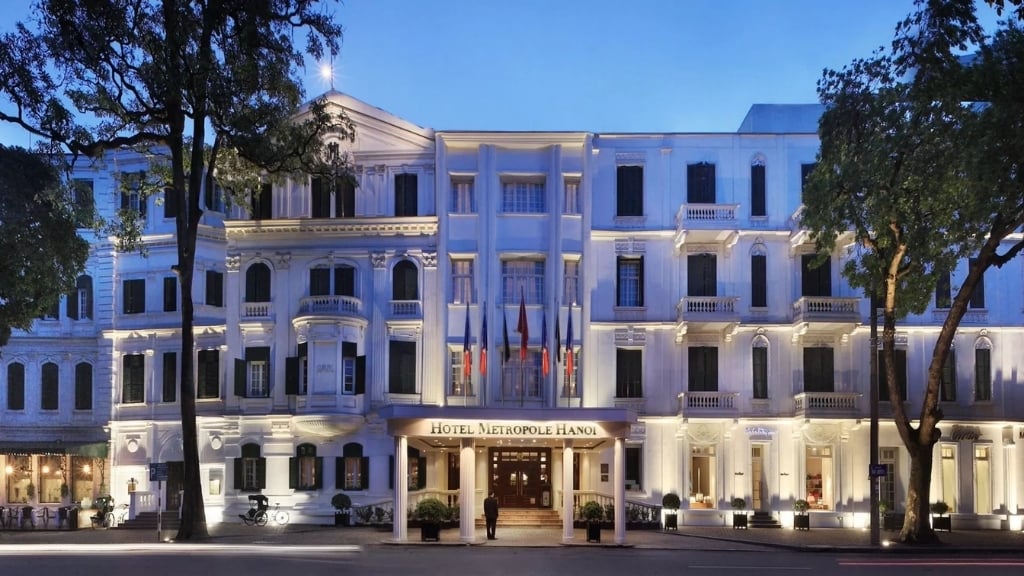 Sofitel Legend Metropole Hanoi
