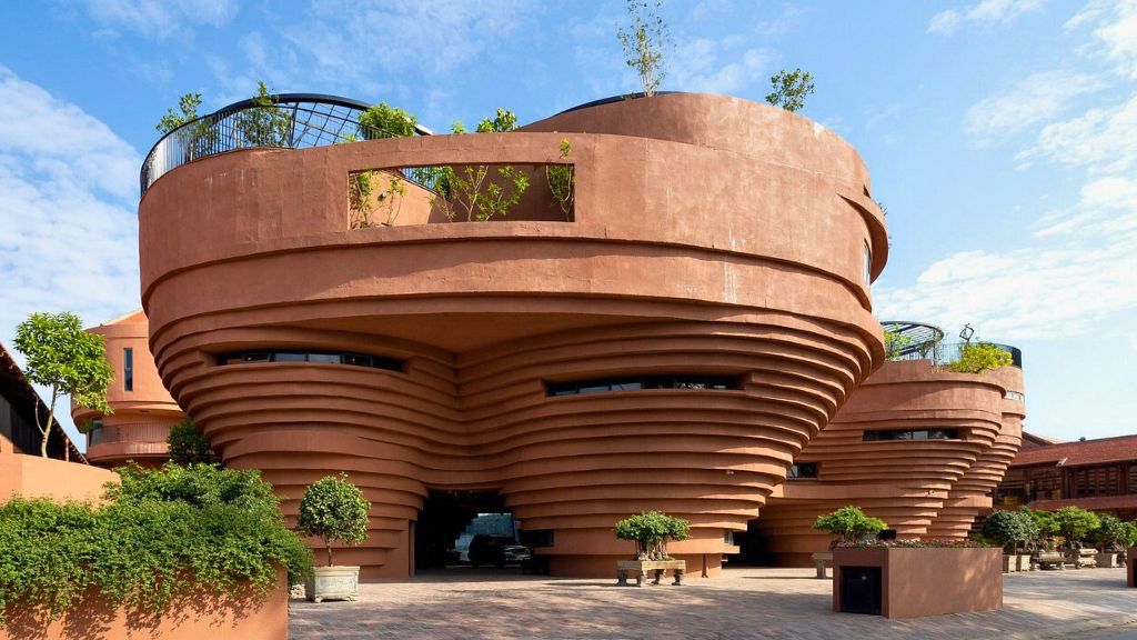 Le village de poterie de Bat Trang