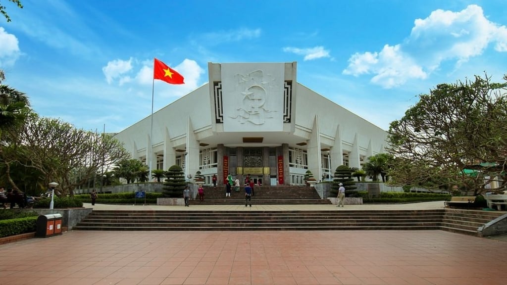Musée de Ho Chi Minh