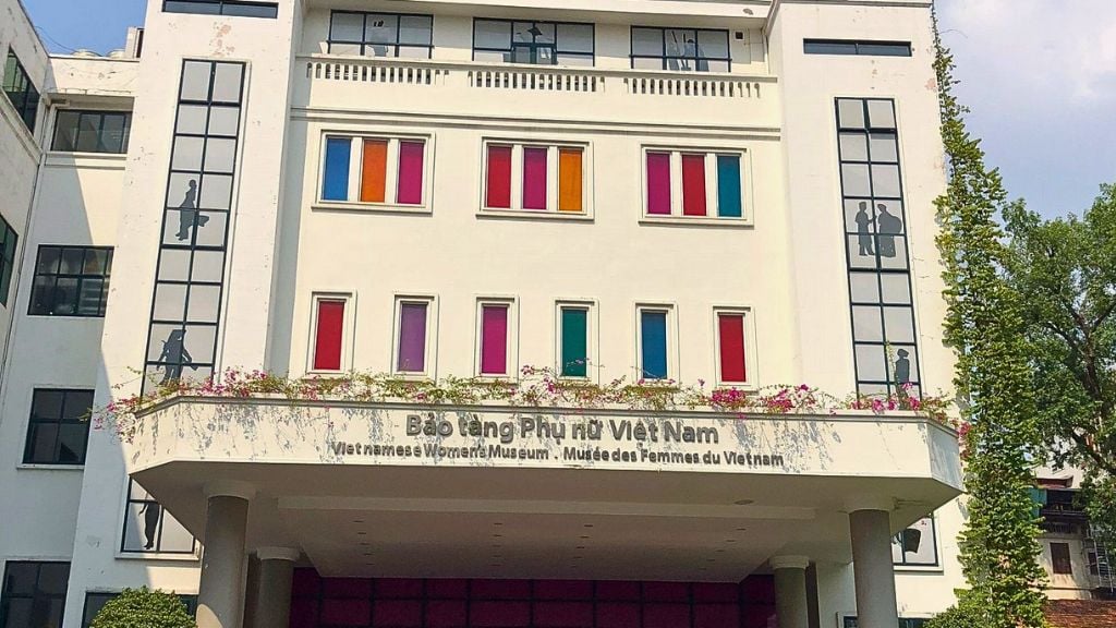 Musée des femmes Vietnamiennes, Hanoi en 1 jour