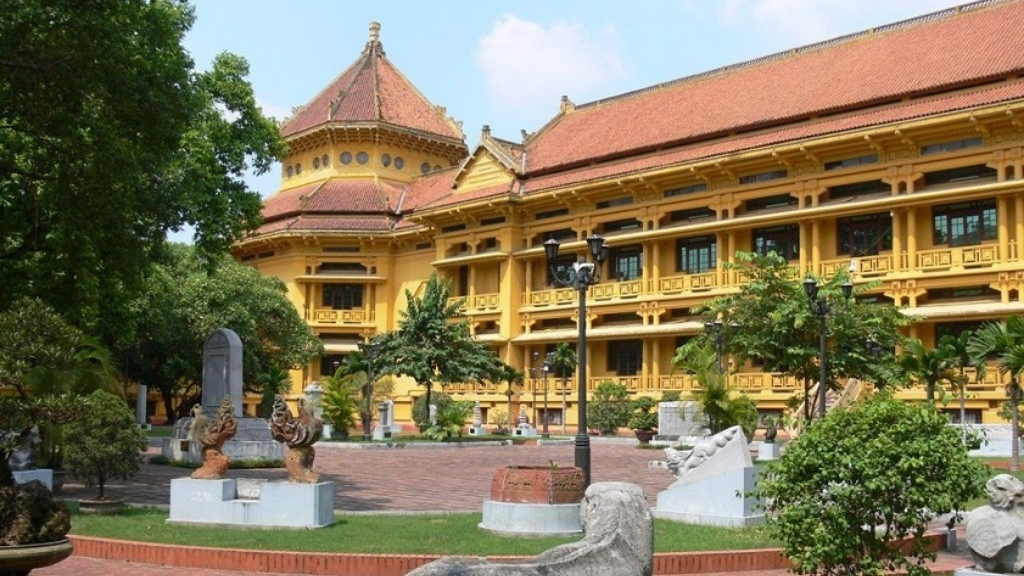 Musée d’Histoire du Vietnam