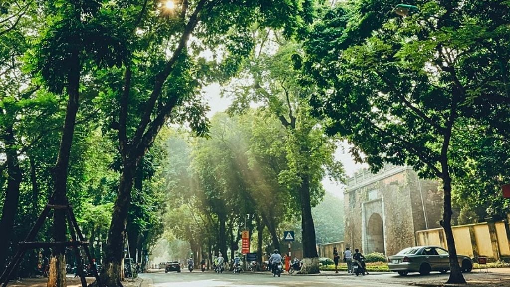 Phan Dinh Phung, Hanoi - Itinéraire Vietnam 2 semaines 